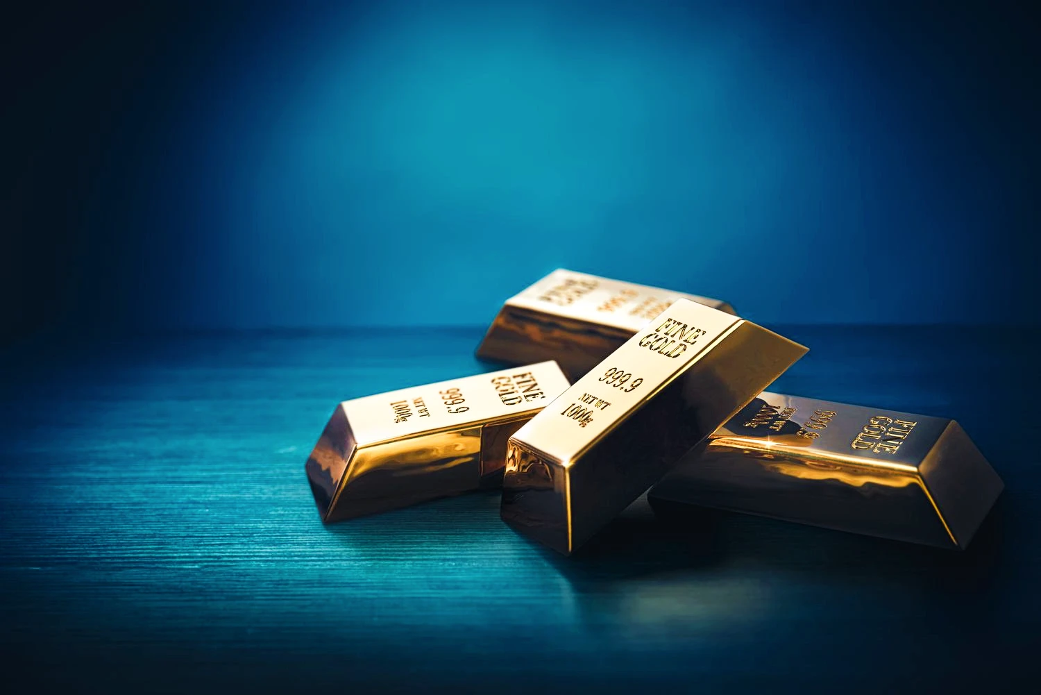 Gold Silver Latest Rate: सोने के भाव में आयी तेजी से गिरावट