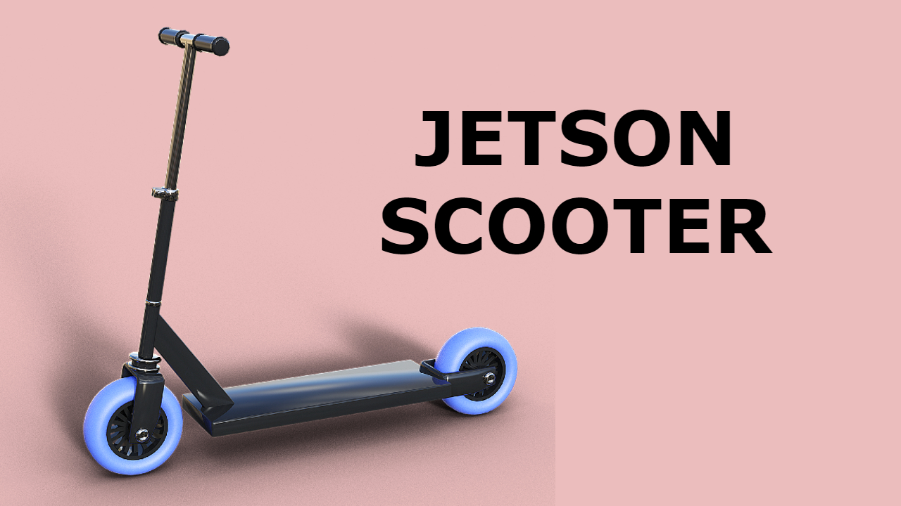 Jetson scooter images by forgyan.com